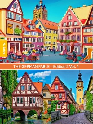 cover image of The German Fable